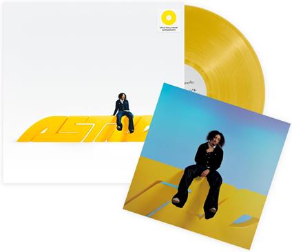 Astro - Vinile LP di Astro