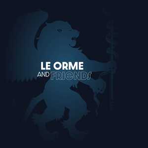 Vinile Le Orme & Friends Le Orme