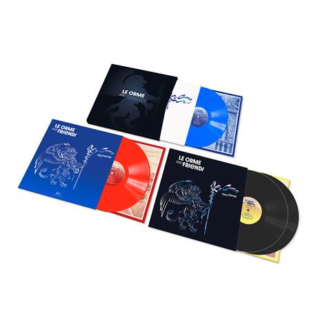 Le Orme & Friends - Vinile LP di Le Orme - 2