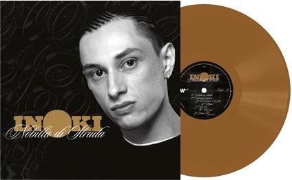 Nobiltà di strada (Limited Edition - Vinile Colorato) - Vinile LP di Inoki