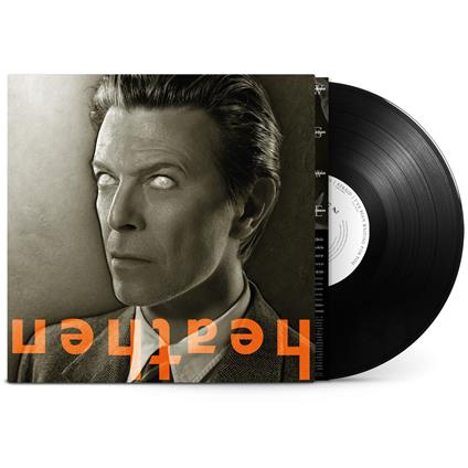 Heathen (LP Nero) - Vinile LP di David Bowie