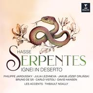 Serpentes Ignei In Deserto