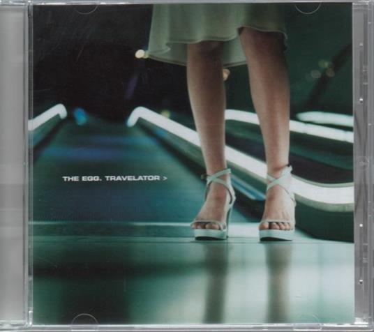 Travelator - CD Audio di Egg
