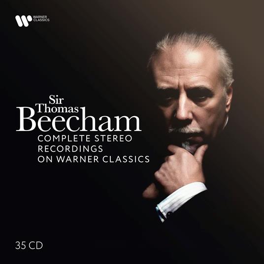 Complete Stereo Recordings on Warner Classics - CD Audio di Sir Thomas Beecham - 2