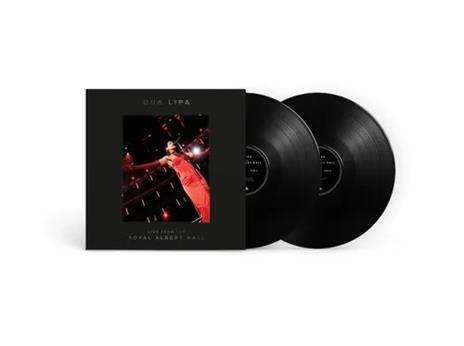 Dua Lipa Live from the Royal Albert Hall - Vinile LP di Dua Lipa