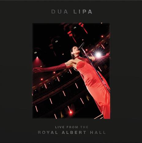 Dua Lipa Live from the Royal Albert Hall - CD Audio di Dua Lipa - 2