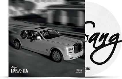 Dinastia (Picture Disc) - Vinile LP di Co'Sang