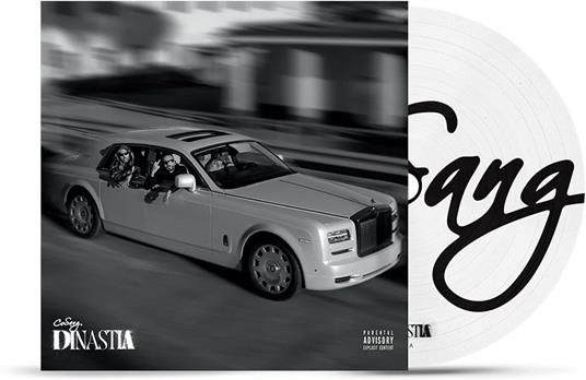 Dinastia (Picture Disc) - Vinile LP di Co'Sang