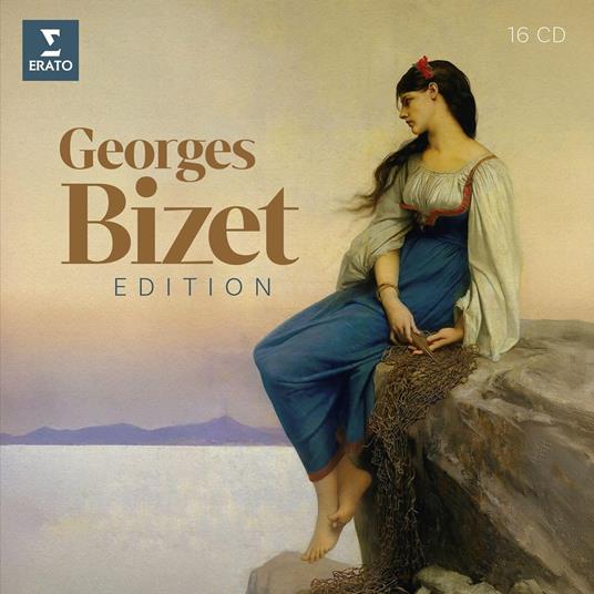 Georges Bizet Edition - CD Audio di Georges Bizet