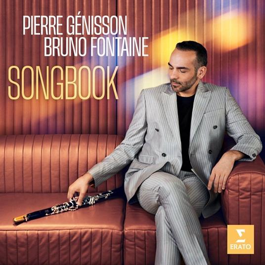 Songbook - CD Audio di Bruno Fontaine,Pierre Génisson