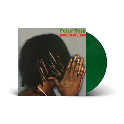 Mystic Man (Coloured Vinyl) - Vinile LP di Peter Tosh