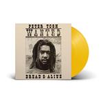 Wanted Dread and Alive (Yellow Vinyl)