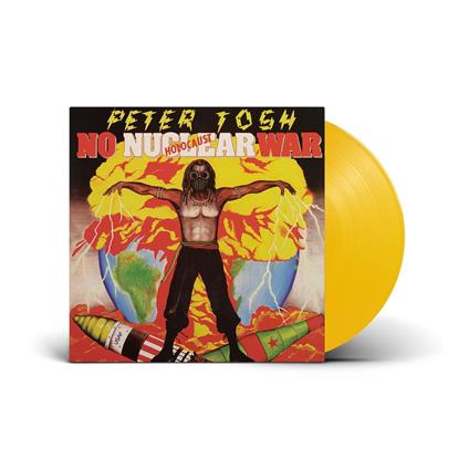 No Nuclear War (Limited Yellow Coloured Vinyl) - Vinile LP di Peter Tosh