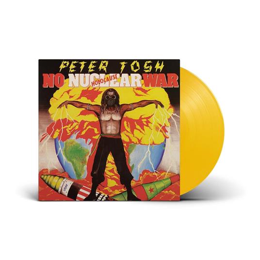 No Nuclear War (Limited Yellow Coloured Vinyl) - Vinile LP di Peter Tosh