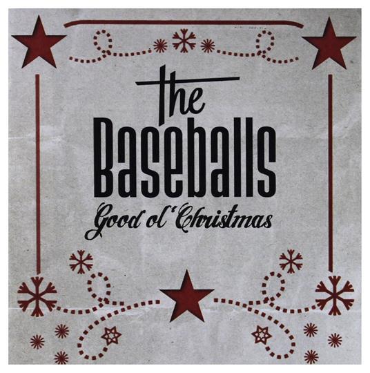 Good Ol' Christmas (2024 Remaster) - Vinile LP di Baseballs