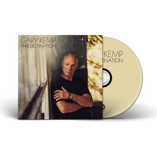 This Destination - CD Audio di Gary Kemp