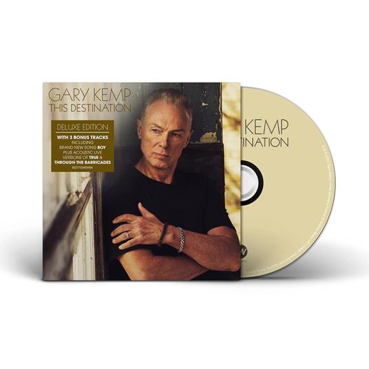 This Destination (Deluxe Edition) - CD Audio di Gary Kemp