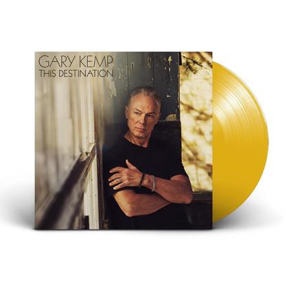 This Destination (Coloured Vinyl) - Vinile LP di Gary Kemp