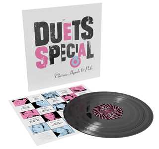Vinile Duets Special Chrissie Hynde