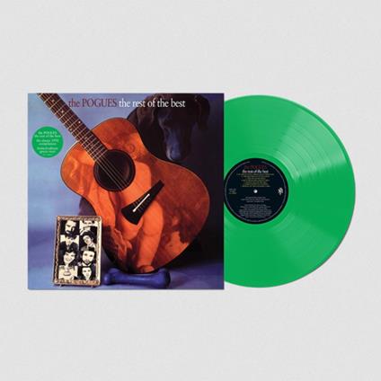 The Rest of the Best - Vinile LP di Pogues