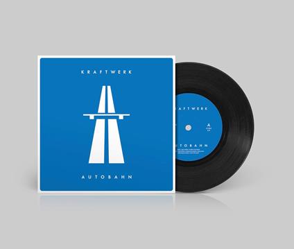 Autobahn - Vinile LP di Kraftwerk