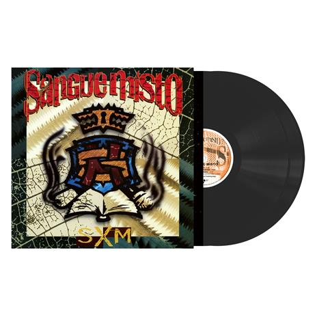 SXM (30° Anniversario - Doppio Vinile Nero) - Vinile LP di Sangue Misto - 3