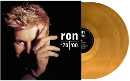 '70 - '00 (Vinile Oro) - Vinile LP di Ron