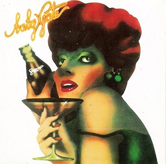 Baby Gate & Mina (50° Anniversario -  Edizione Limitata Trasparente Gatefold) - Vinile LP di Mina