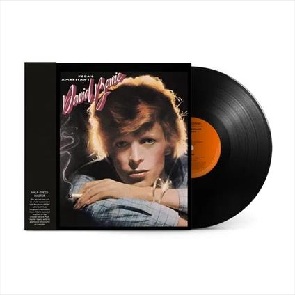 Young Americans - Vinile LP di David Bowie