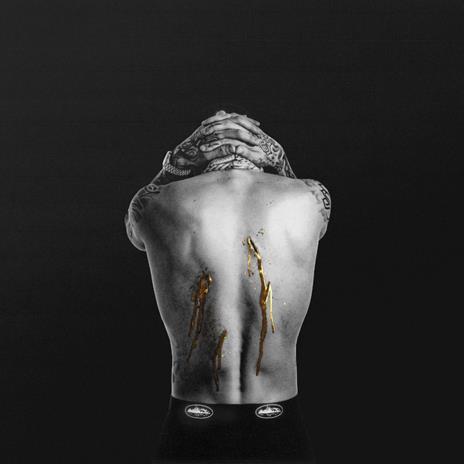 Ferite (Deluxe Picture Disc Dark Glow Edition - Copia autografata) - Vinile LP di Capo Plaza - 2