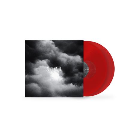 Dio lo sa. Atto II (Vinile Rosso Trasparente) - Vinile LP di Geolier