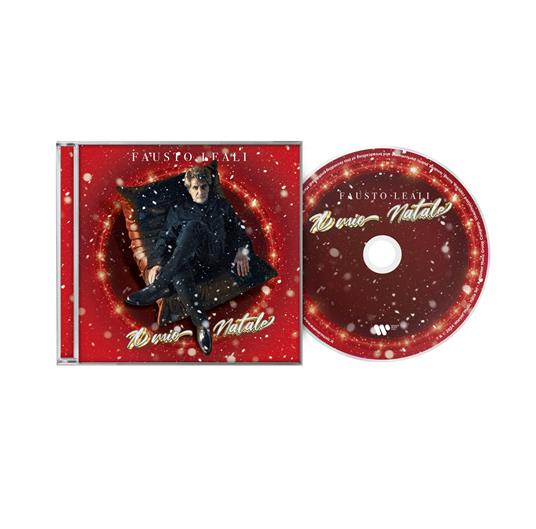 Il mio Natale - CD Audio di Fausto Leali