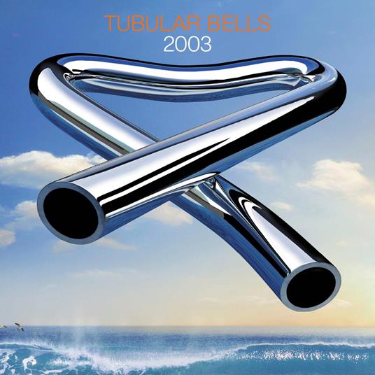 Tubular Bells 2003 (Blue Coloured Vinyl) - Vinile LP di Mike Oldfield - 2