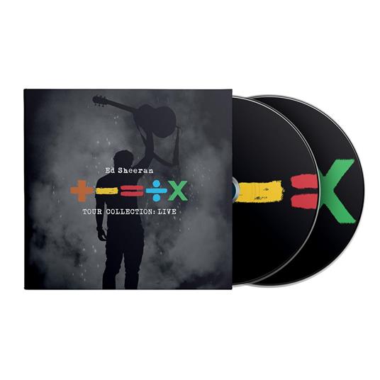-= - (Tour Collection. Live) - CD Audio di Ed Sheeran