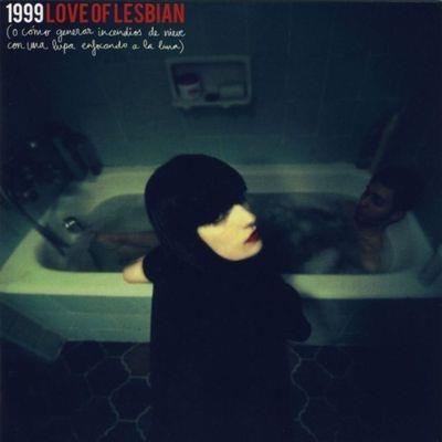 1999 - Vinile LP di Love of Lesbian
