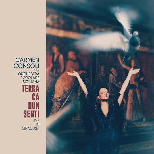Terra ca nun senti. Live in Siracusa - Vinile LP di Carmen Consoli - 2