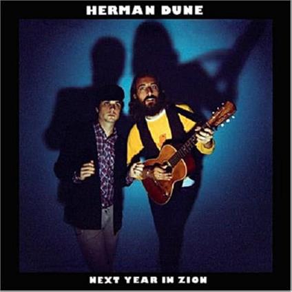 Herman Dune - Next Year In Zion - Vinile LP di Herman Dune