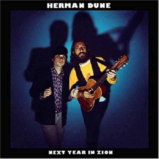 Herman Dune - Next Year In Zion - Vinile LP di Herman Dune