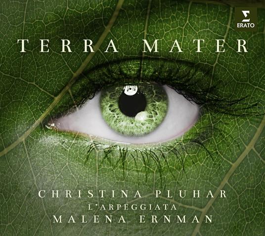 Terra Mater - CD Audio di Malena Ernman,L' Arpeggiata