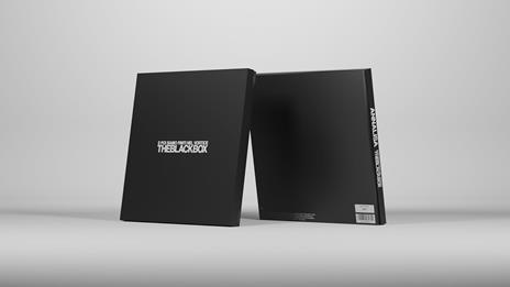 E poi siamo finiti nel vortice (The Black Box) - Vinile LP di Annalisa - 2