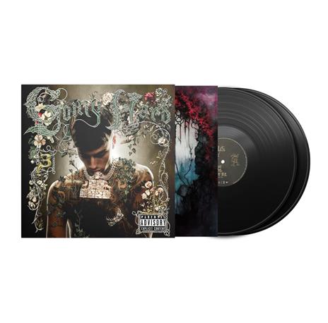 GOING HARD 3 - Vinile LP di Tony Boy