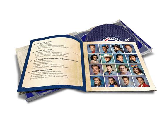 Max Forever Vol.1 - CD Audio di Max Pezzali - 3