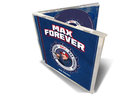 Max Forever Vol.1 - CD Audio di Max Pezzali - 4