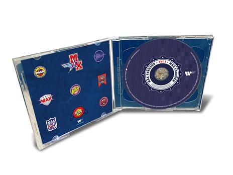 Max Forever Vol.1 - CD Audio di Max Pezzali - 5