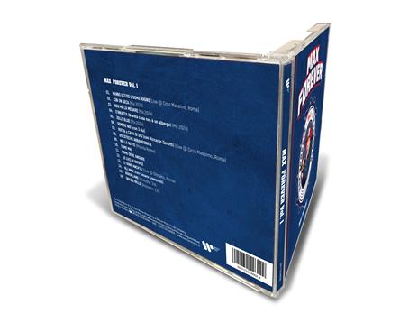 Max Forever Vol.1 - CD Audio di Max Pezzali - 6