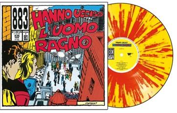 Hanno ucciso l'Uomo Ragno (1992) (Splatter Edition) - Vinile LP di 883