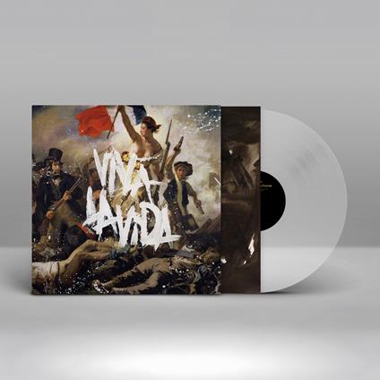 Viva la Vida or Death and All His Friends (Vinile Trasparente Ecorecord Edition) - Vinile LP di Coldplay