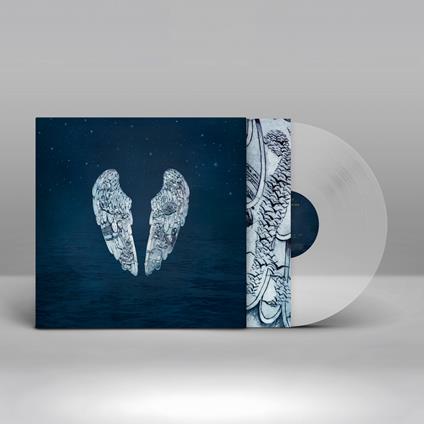 Ghost Stories (Vinile Trasparente Ecorecord Edition) - Vinile LP di Coldplay