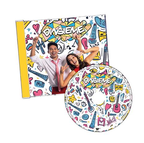 Dinsieme - CD Audio di Dinsieme