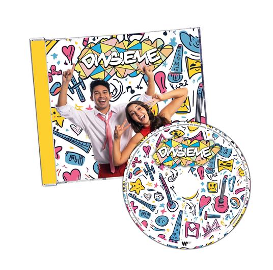 Dinsieme - CD Audio di Dinsieme